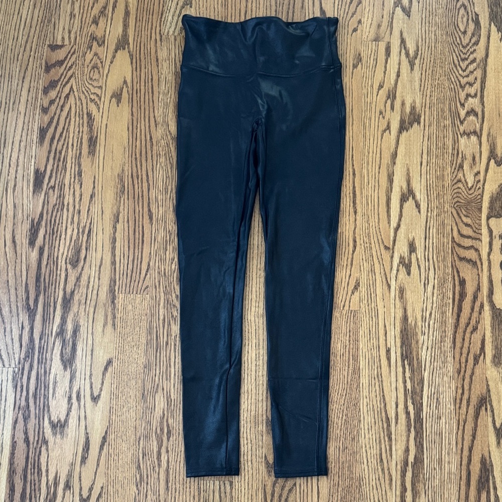SPANX Black Leggings